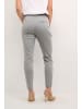 Kaffe Casual Hose KAlea Regular fit in Steeple Gray