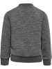 Hummel Reißverschluss Jacke Hmlmini Mädchen in DARK GREY MELANGE
