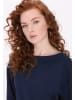 DreiMaster Klassik Women Sweatshirt in navy