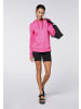 Jette Sport Kapuzensweatshirt in Pink