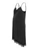 ONLY Asymmetrisches Kleid in Black