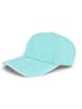 styleBREAKER Vintage Baseball Cap in Hellblau
