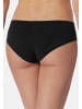 Schiesser Panty Invisible Light in Schwarz