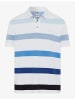 BRAX  Poloshirt für Herren in uni
