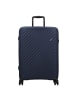 Jump Levante 4 Rollen Trolley 65 cm in navy