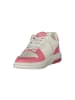 Tommy Hilfiger Rosa Polyurethan-Sneaker