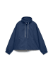 Vero Moda Mantel in Dark Denim