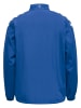 Hummel Reißverschluss Jacke Hmlcore Erwachsene in TRUE BLUE