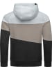 ragwear Kapuzenpullover Thres in Light Grey