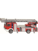 SIKU  Spielzeugfahrzeug 1841 SUPER - Feuerwehrdrehleiter, 1:87 - ab 3 Jahre