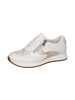 WALDLÄUFER SHOES "H-Vicky" in snow weiss/lightgold
