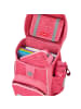 Step by Step Basis Schulranzen-Set 4-teilig Pink Bubbles