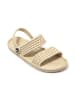 Brasileras Sandalen "Adana" in Beige