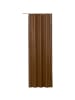 tectake Falttür  80 x 203 cm, teak