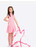 SOLANG Kleid in Rosa