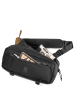 CHROME Mini Kadet Sling Bag 5 - Umhängetasche 34 cm in fog