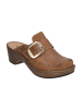 Josef Seibel Clog Lily 10 in camel