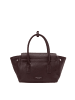Marc O'Polo Shopper Model Gitty small in Black Cherry