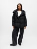 Object Pufferjacke in Black