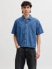 Jack & Jones Jeanshemd in Blue Denim 1