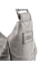 FREDs BRUDER Gürteltier S Schultertasche Leder 31 cm grey