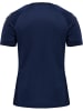 Hummel Hummel Jersey S/S Hmllead Multisport Herren in MARINE