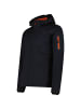 Campagnolo MAN JACKET ZIP HOOD in Anthrazit051