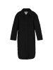 DreiMaster Women Coat in black