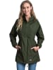Trespass Regenjacke in Grün