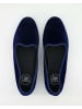 Terry Slipper in Blau