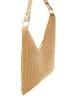 FELIPA Damen Handtasche in Gold