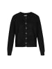 DreiMaster Women Cardigan in black
