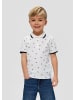 s.Oliver Polo-Shirt in 01B2_weiß