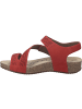 Josef Seibel Sandale Tonga 78 in rot