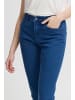 Fransa Jeans FRLUXE Slim fit in Mid Blue denim