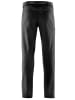 Maier Sports Trekkinghose in schwarz