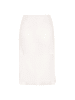 faina Women Skirt in white