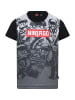 LEGO wear T-Shirt LWTAYLOR 618 in schwarz