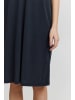 Oxmo Shirtkleid BRINJA in Dunkelblau