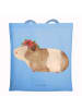 Mr. & Mrs. Panda festival tasche Meerschweinchen Weisheit ohne S... in Sky Blue