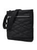 Hedgren Inner City Leonce Umhängetasche RFID 20 cm in new quilt full black