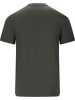 NOU T-Shirt Blanck in 3274 Dark Emerald