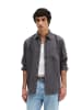 Marc O'Polo Kentkragen-Hemd regular in Grey Morn