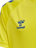 Hummel Hummel T-Shirt Hmlcore Multisport Unisex Kinder Feuchtigkeitsabsorbierenden in BLAZING YELLOW/TRUE BLUE