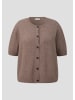 s.Oliver Strickjacke in 85W0_karamell