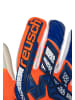 Reusch Torwarthandschuhe Attrakt Freegel Gold NC in 2500 shock orng/energ blue