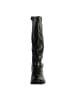 Divine Factory Stiefel Schwarz