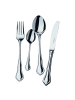 Picard & Wielpütz 24-tlg. Tafelbesteck Palazzo in Silber – in silber