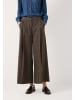 More & More weite stylishe Karo-Culotte in check