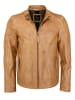 Maze Lederjacke Jack in cognac